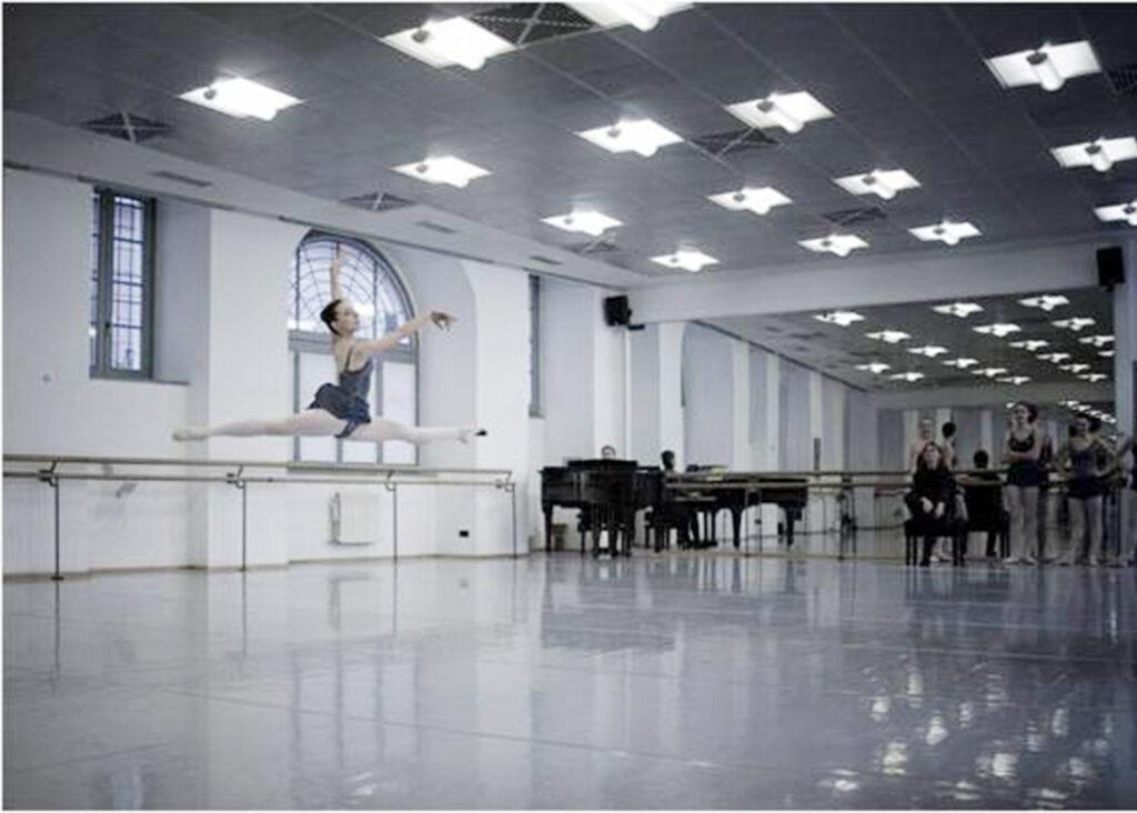 La Scala Ballet School