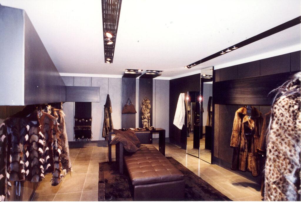 Fendi Boutique, Venice
