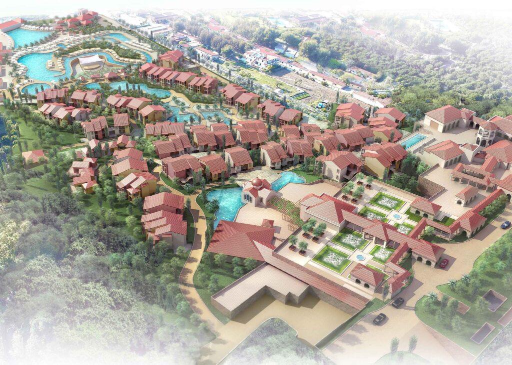 Marriot Zambrone Resort