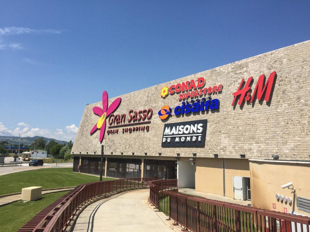 Gran Sasso Gran Shopping