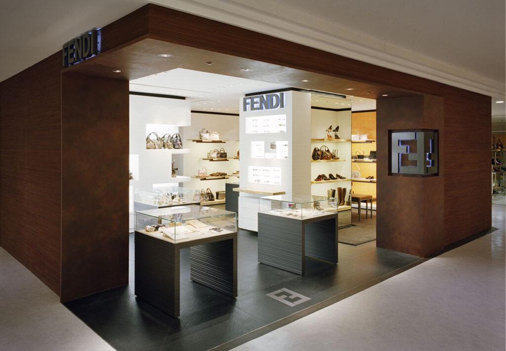 Fendi Boutique, Yokohama