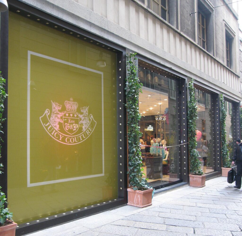 Juicy Couture Boutique, Milano