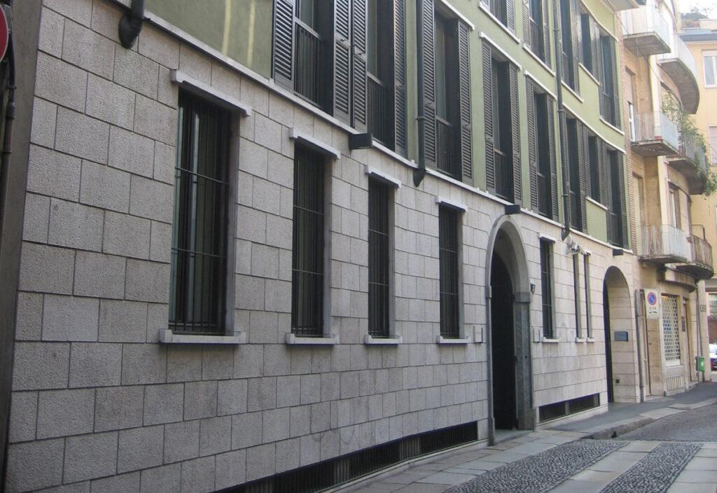 Natixis Headquarter, Milano