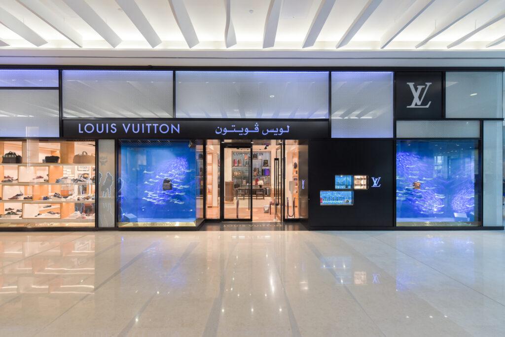 Louis Vuitton Boutique, Manama