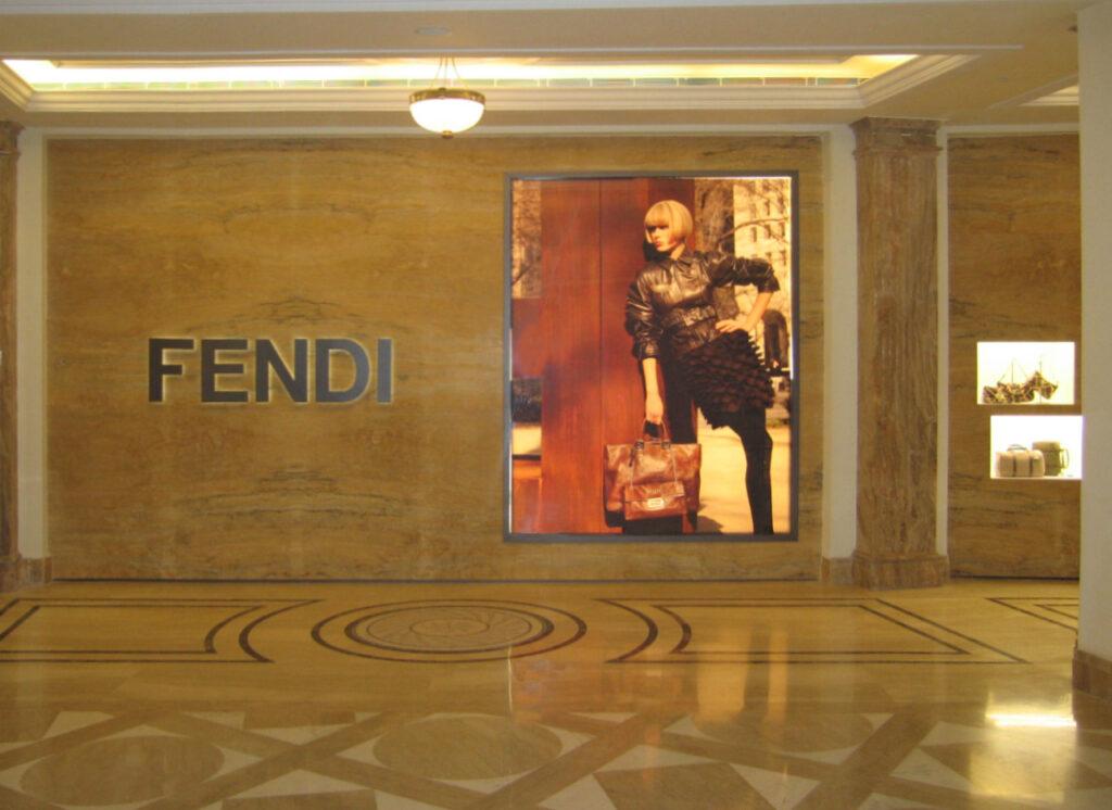 Fendi Boutique, New Delhi