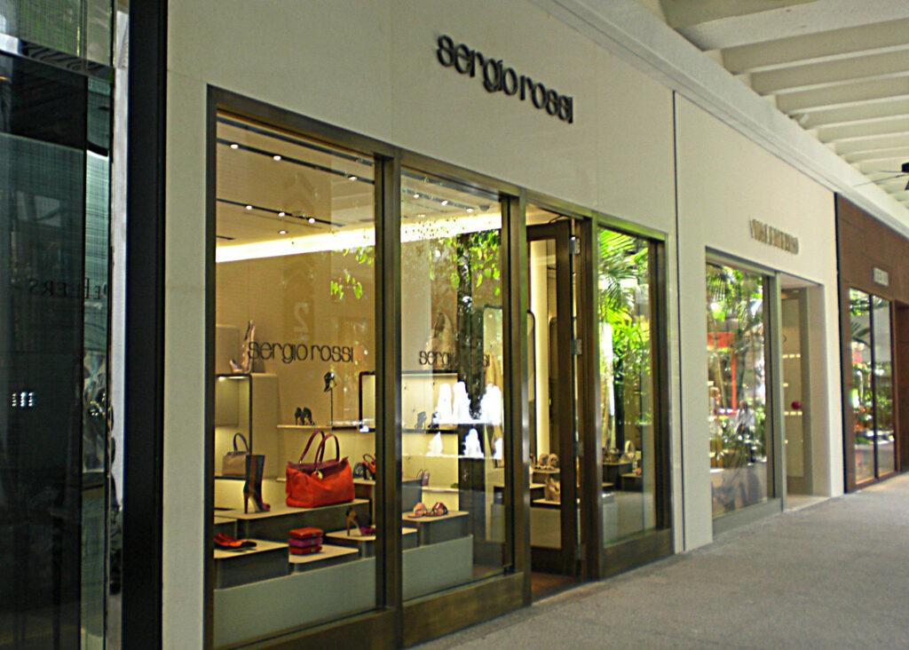 Sergio Rossi Boutique, Bal Harbour