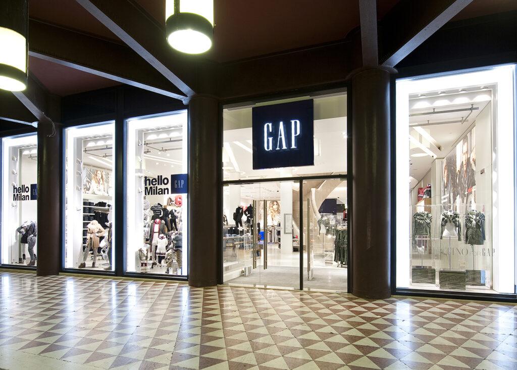 GAP Flagship, Milano