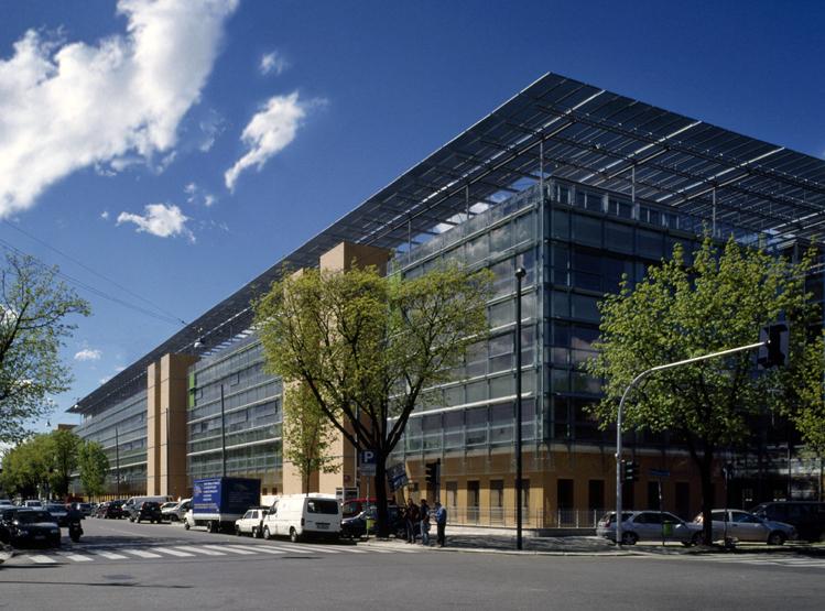 Il Sole 24 Ore Headquarter