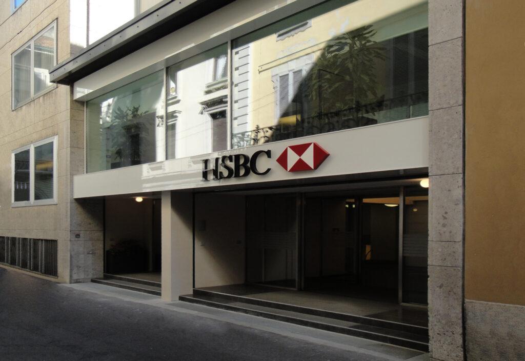 HSBC Italia Headquarter
