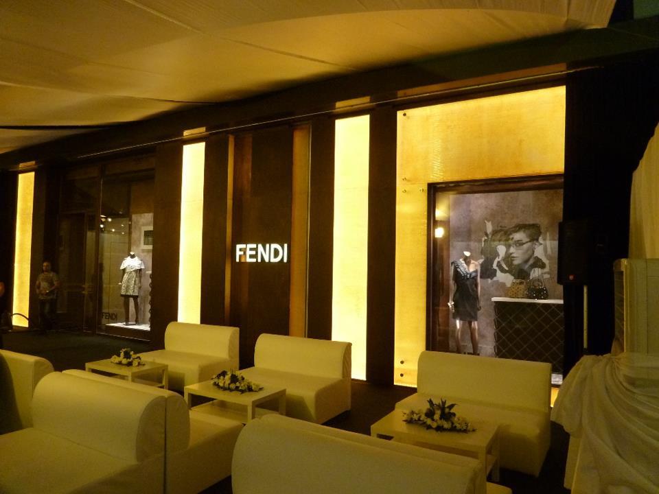 Fendi Boutique, Jeddah