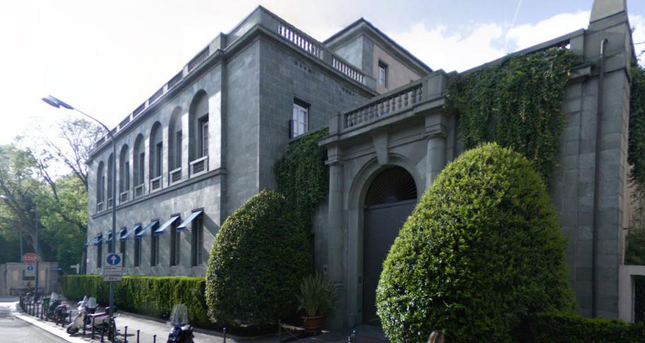 Ralph Lauren Showroom, Milan