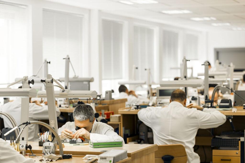 Swatch Group Headquarter