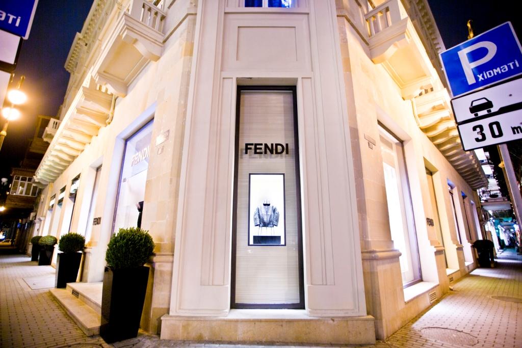 Fendi Boutique, Baku