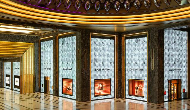 Louis Vuitton Boutique, Kuwait City