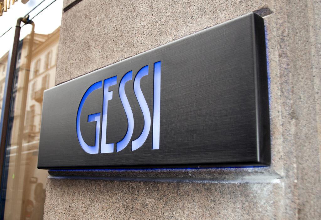 Gessi Showroom, Milan