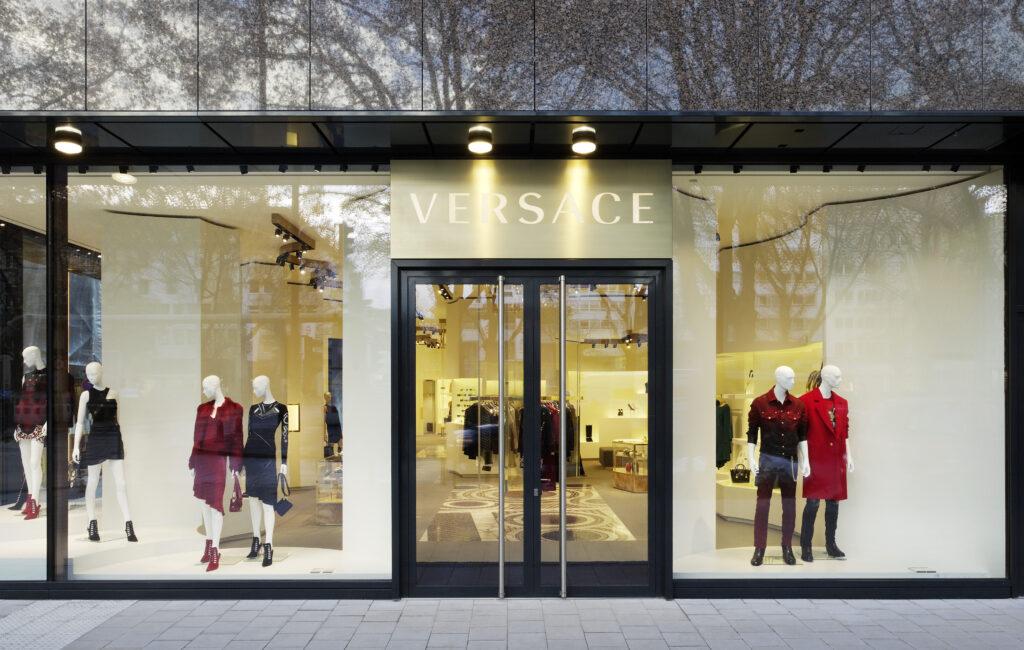 Versace Boutique, Düsseldorf