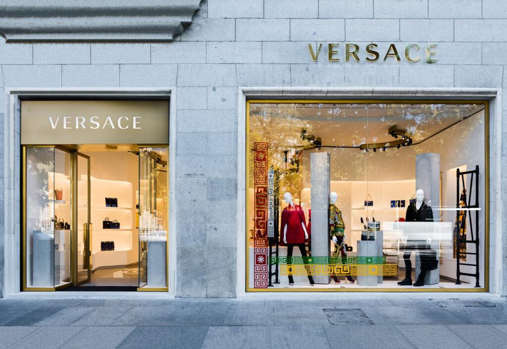 Versace Boutique, Madrid