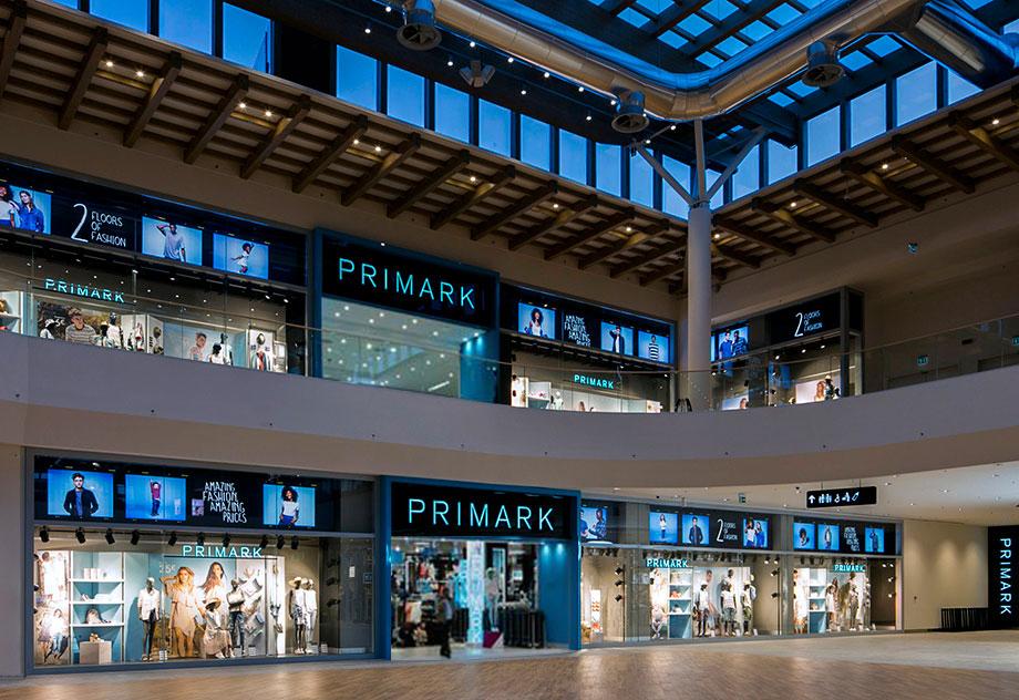 Primark Store, Milan