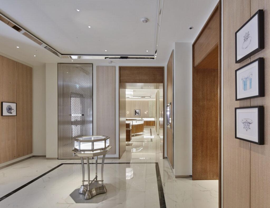 Tiffany & Co. Boutique, Rome