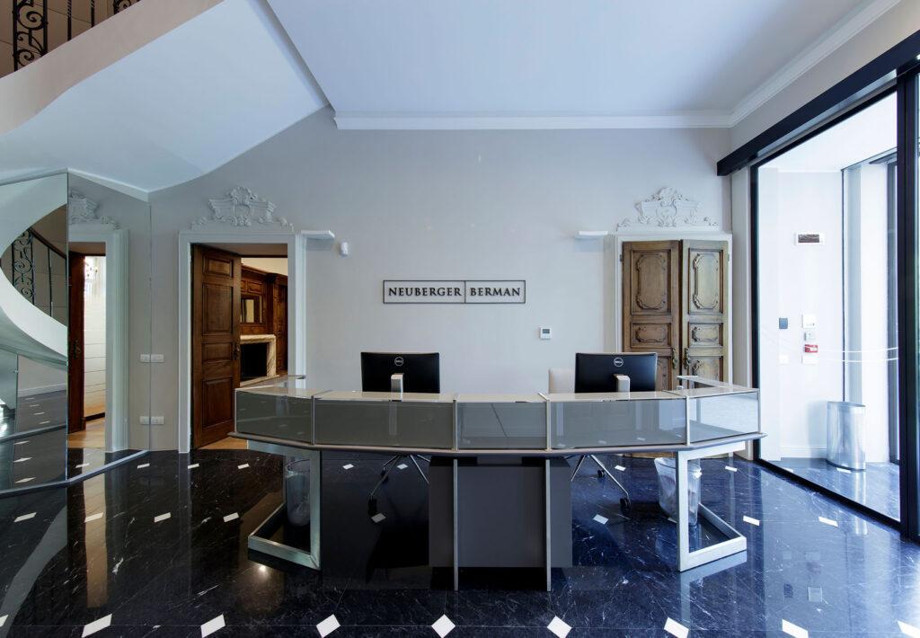Neuberger Berman Office, Milan