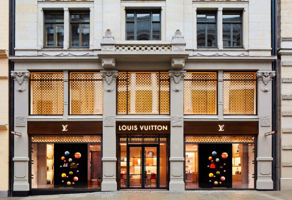 Louis Vuitton Boutique, Oslo