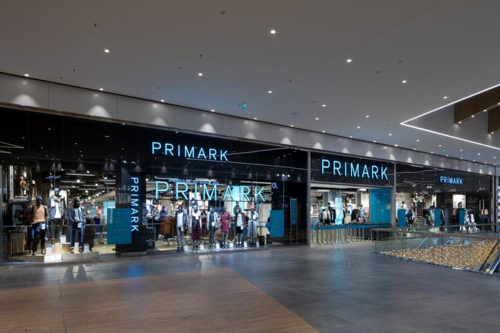 Primark Store, Brescia