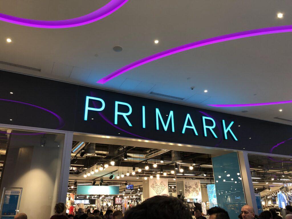 Primark Store, Florence