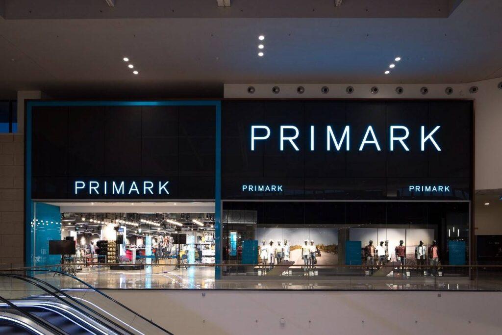 Primark Store, Verona