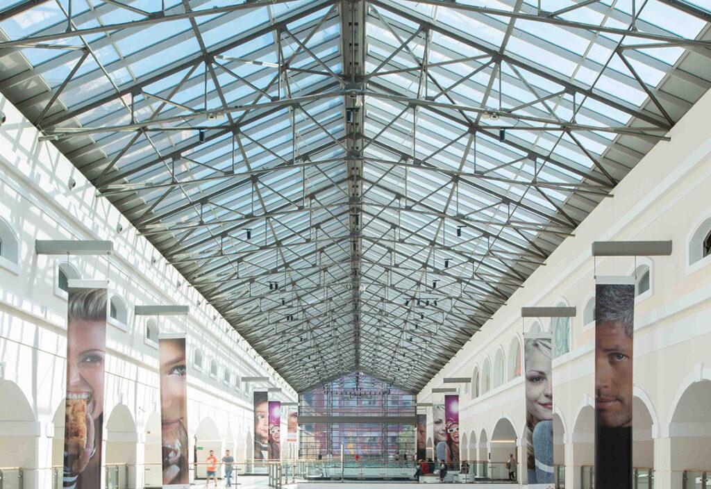 Fiumara Shopping Center, Genoa