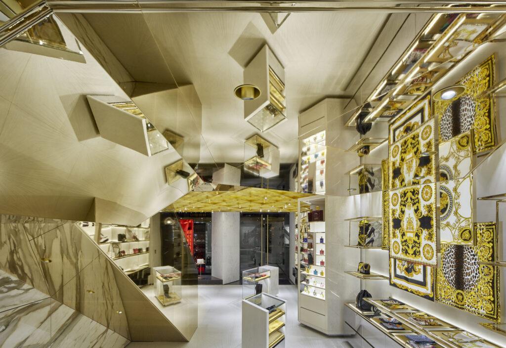 Versace Boutique, Munich