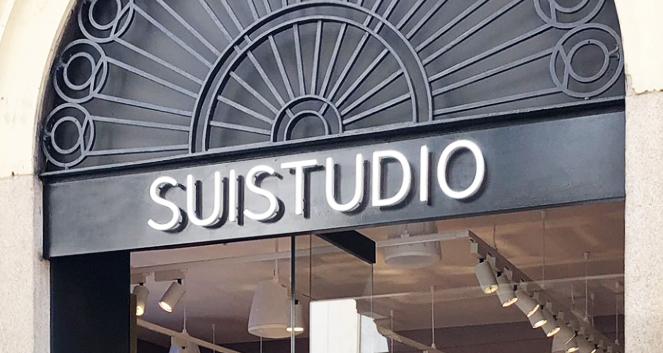 Suistudio Boutique, Milan
