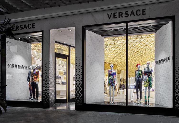 Versace Boutique, Miami