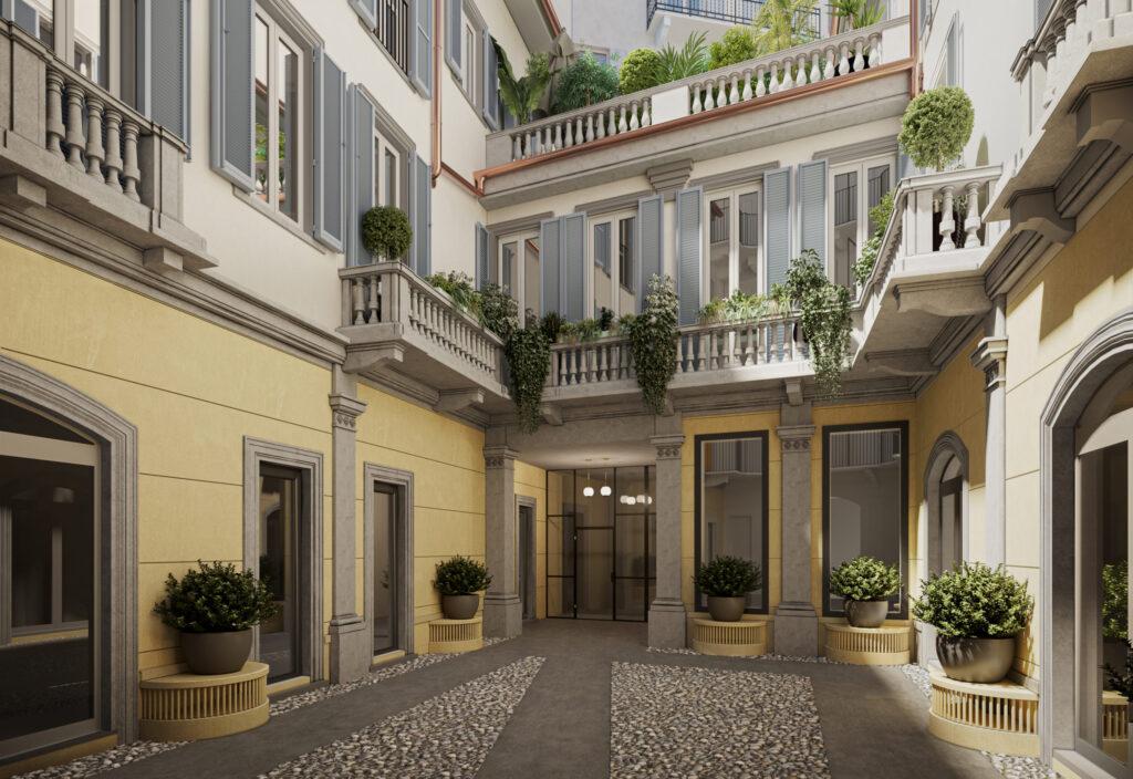 Dante Rovello Apartments