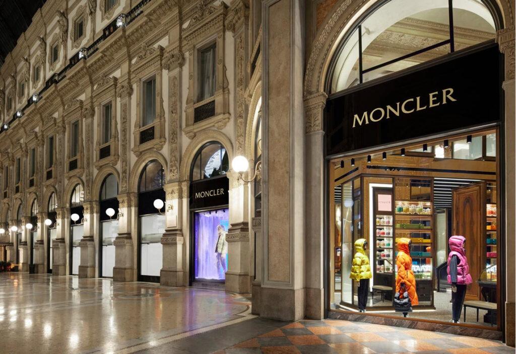 Moncler Boutique