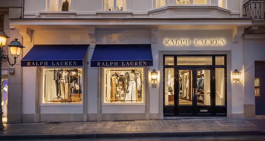 Ralph Lauren Flagship