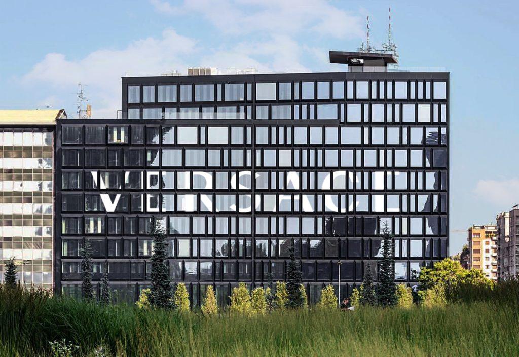 Versace Headquarter