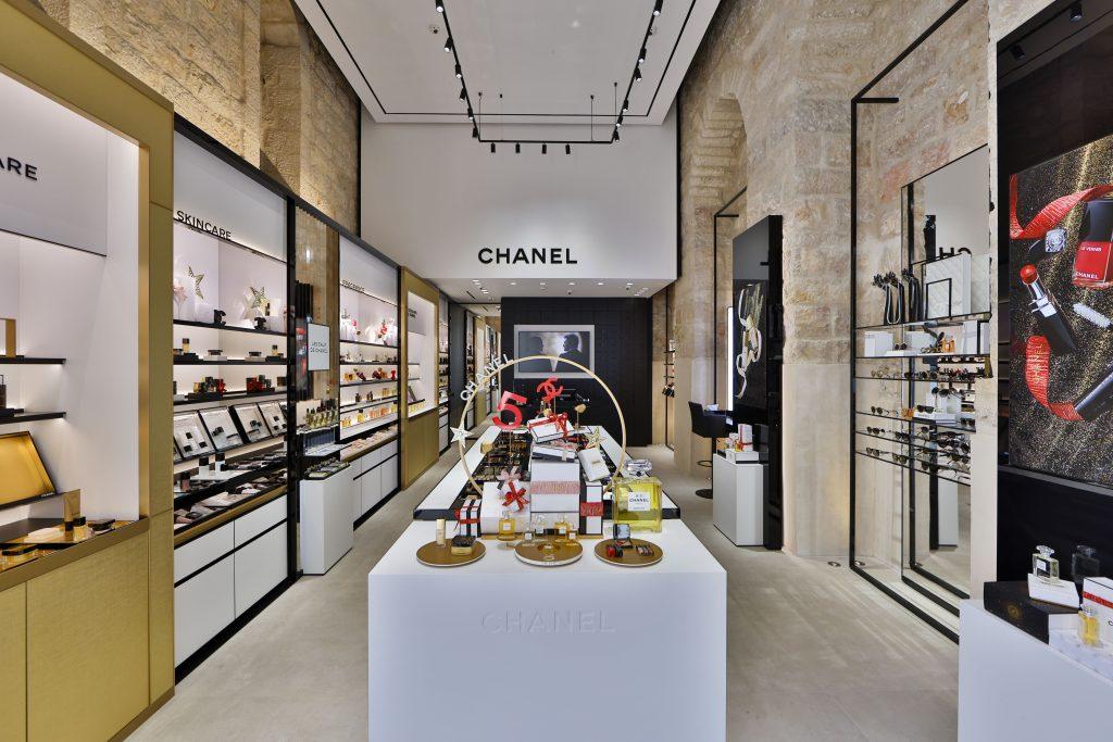 Chanel Fragrance & Beauty