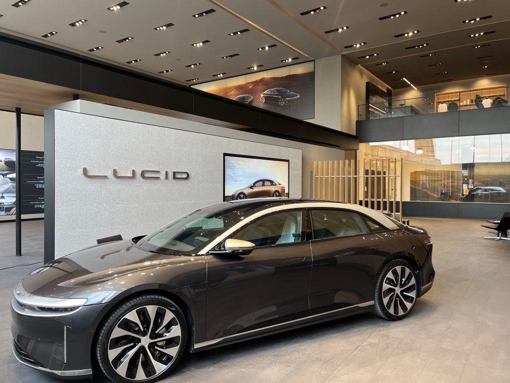 Lucid Studio & Service Center