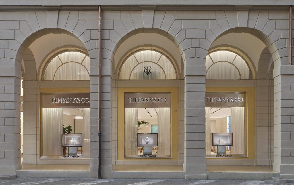Tiffany & Co. Boutique