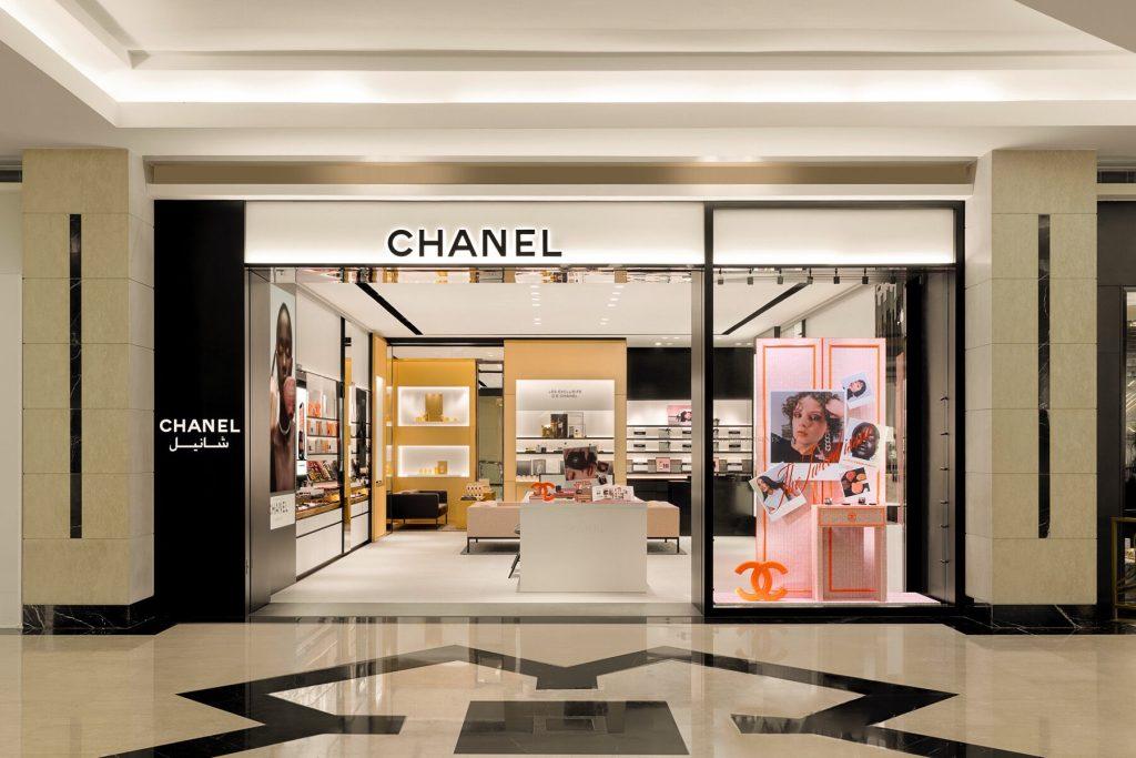 Chanel Fragrance & Beauty