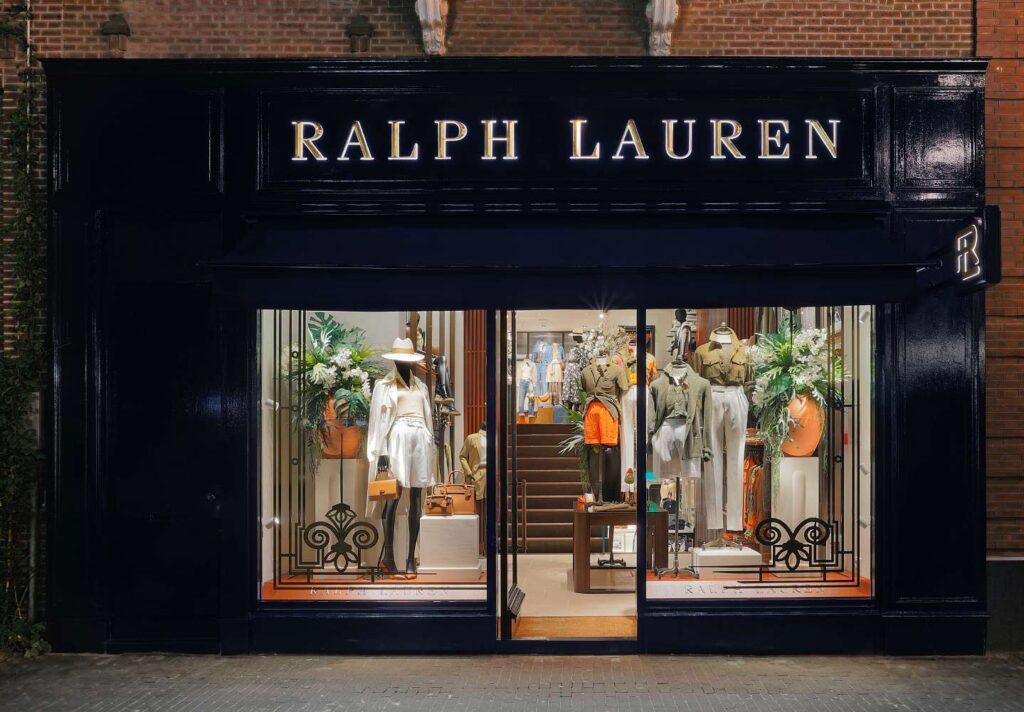 Ralph Lauren Flagship