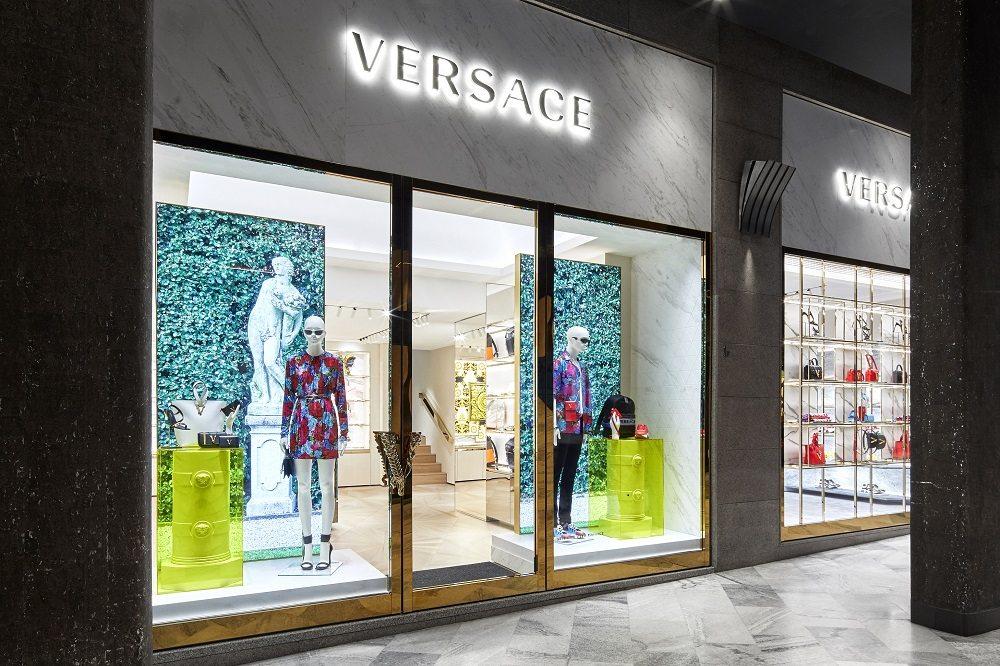 Versace Boutique