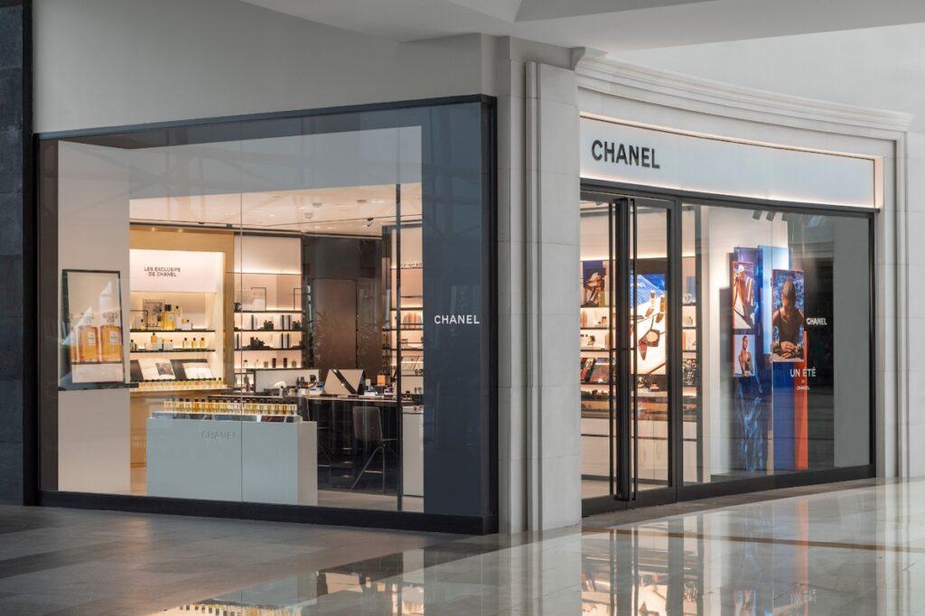 Chanel Fragrance & Beauty