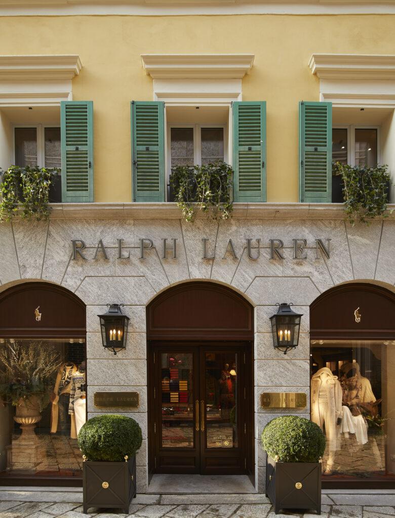 Ralph Lauren Flagship
