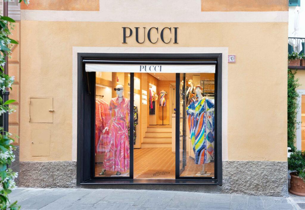 Emilio Pucci Boutique