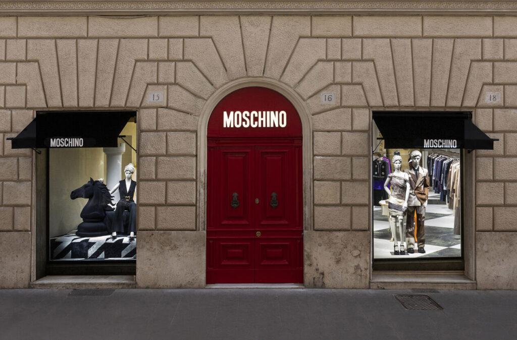 Moschino Boutique
