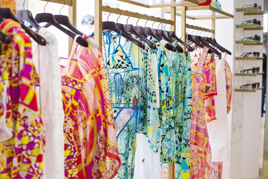 Emilio Pucci Boutique